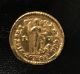 Western Roman Empire Honorius Ad 393 - 423 Av Solidus (4.  45g) Ch Xf Ngc Coins: Ancient photo 1