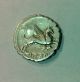 Bce 79.  Roman Silver Denarius.  Sear 311.  L.  Papius.  Details. Coins: Ancient photo 1