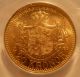 Sweden 1890eb Gold 20 Kronor Pcgs Ms - 66 Gold photo 1