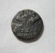 Macedonia,  Thessalonica.  A2 22 C.  187 - 1 Bc.  Janus/ Two Centaurs. Coins: Ancient photo 1