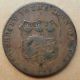 1795 Great Britain Dorsetshire Poole Half Penny Conder Token D&h 6 UK (Great Britain) photo 1