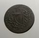 1793 North Wales Copper Halfpenny_britain Conder Token_druid & Harp Coins: US photo 1