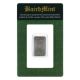 Rhodium Bar 1/10 Oz Baird & Co London.  999 Pure Rh - Rarest Precious Metal Platinum photo 1