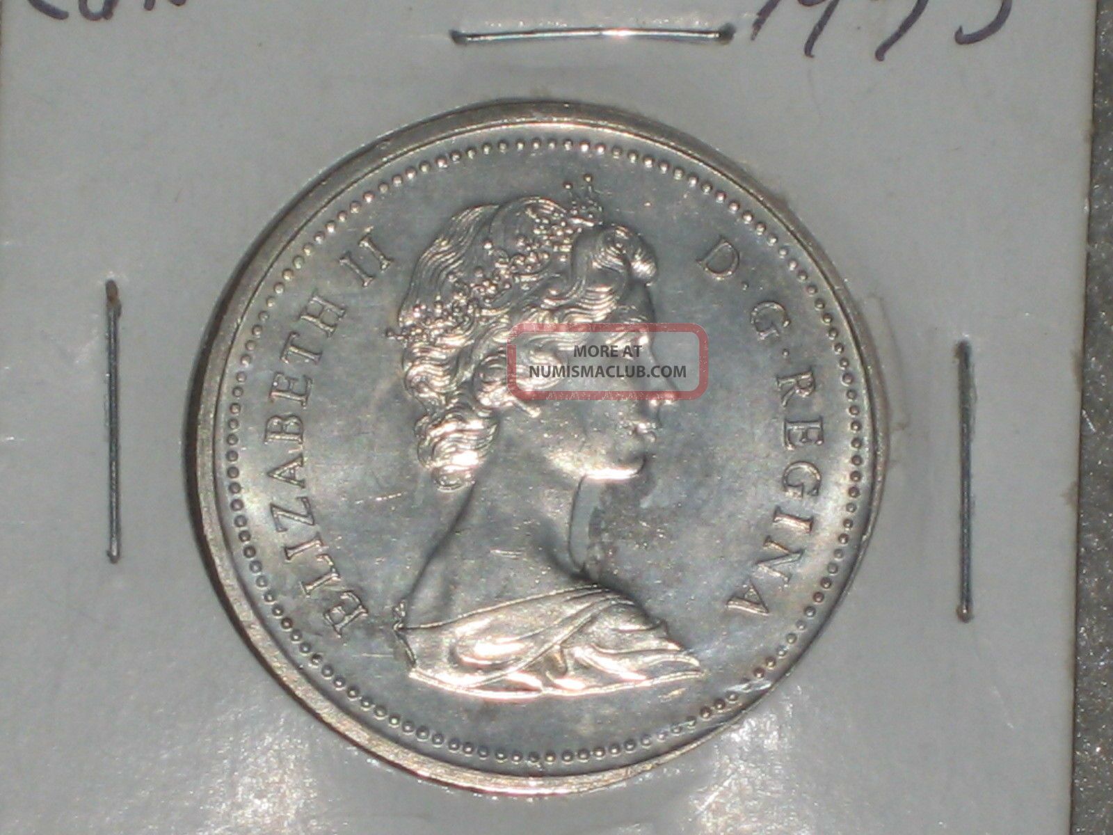 1973 Canadian Dollar