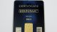 . 9999 Gold 2.  5 Gram Igr Instanbul Goldgram Bar In Assay Card - Pm - 2296 Gold photo 5