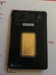 20 Gram Perth Gold Bar.  9999 Fine 24kt In Tamper Evident Case With Assay Bars & Rounds photo 1