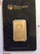 20 Gram Perth Gold Bar.  9999 Fine 24kt In Tamper Evident Case With Assay Bars & Rounds photo 2