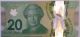 Canada Polymer Bank Note 2013 Series 5,  10,  20 Paper Money 3 Bills Canada photo 1
