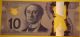 Canada Polymer Bank Note 2013 Series 5,  10,  20 Paper Money 3 Bills Canada photo 2
