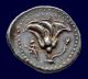 Greek - Islands Off Caria Rhodes.  Ar Didrachm (ca.  250 - 229 B.  C. ) - Exceptional Coins: Ancient photo 1