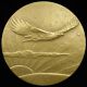 U.  S.  Medal No.  645 Charles A.  Lindbergh 2 3/4 