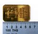 Gold 1 Gram 24k Pure Gold Benchmark Bullion Bar 999 Fine Pure Gold 