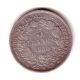 French Coin 5 Francs Silver Cérès.  1850.  Strasbourg.  Grade Vf Europe photo 1