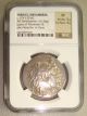 175 - 125 Bc Alexander Iii,  The Great Ancient Greek Silver Tetradrachm Ngc Vf 5/4 Coins: Ancient photo 2