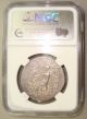 175 - 125 Bc Alexander Iii,  The Great Ancient Greek Silver Tetradrachm Ngc Vf 5/4 Coins: Ancient photo 3