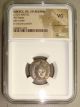 525 - 480 Bc Aegina Sea Turtle Ancient Greek Silver Stater Ngc Vg Countermarks Coins: Ancient photo 2