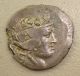 Ca.  100 Bc Danube Basin Maroneia Type Ancient Greek Silver Tetradrachm Vf Coins: Ancient photo 1