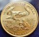2016 American Eagle 1/10 Oz.  Gold Coin Bu Coins photo 1