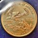 2016 American Eagle 1/10 Oz.  Gold Coin Bu Coins photo 3