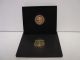 1972 Twenty Dollar Gold Proof Coin - Jamaica ' S 10th Anniversary Of Independence Gold photo 3