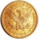 1908 $5 Gold Liberty Head Half Eagle Gold photo 1