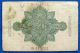 Germany 1906 50 Mark Vintage Old Banknote Note Europe photo 1