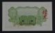 Central Bank Of Man Chou 10 Yuan Specimen Asia photo 1