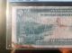 1914 $10 Federal Reserve Note Large Size Notes photo 5