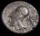 Mrtwn Corinth Silver Stater 370bc Pegasos Flying,  Athena With Figure Rare Coins: Ancient photo 1