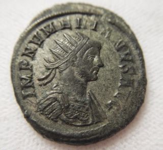 Roman Empire 283 - 284 Ad - Numerian - Ae Antoninianus - A Well Preserved Example photo