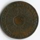 18th Century,  Germany: Sun Of Justice,  Moralizing Bronze Jeton,  24mm Exonumia photo 1