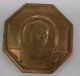 1924 Mayor John Hylan York Democratic National Convention Bronze Medallion Exonumia photo 1