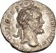 Septimius Severus 193ad Ancient Silver Roman Coin Legionary Standards I15263 Coins: Ancient photo 1