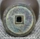 27mm Chinese Ancient Palace Bronze Dong Guo Tong Bao Money Currency Hole Coin Coins: Ancient photo 1