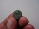 Septimius Severus 193 - 211 Ad.  Roman Provincial Coin Nicopolis,  Romulus And Remus Coins: Ancient photo 6