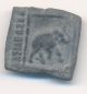 Indo - Scythian Maues (90 – 57 Bc),  Ae Unit,  7.  74 Gm,  Senior 230 Coins: Ancient photo 1