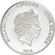 Cook Islands 2016 1$ Happy 90th Birthday – Qeii Proof Silver Coin 2 G Australia & Oceania photo 1
