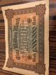 1923 1 Million Mark Germany Currency Reichsbanknote German Banknote Note Money Europe photo 1