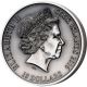 Cook Islands 2016 10$ The Norse Gods - Freyr 2 Oz Antique Finish Silver Coin Australia & Oceania photo 1