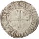 [ 502945] France,  Charles Vi,  Blanc Guénar,  Tournai,  Duplessy:377a Coins: Medieval photo 1