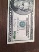 Vary Old 2001 $20 Federal Reserve Note,  Money,  Cash,  Bucks Small Size Notes photo 2