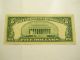 1953a $5.  00 Silver Certificate Small Size Notes photo 1