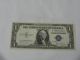 1935 D Crisp Uncirculated $1 Silver Certificate Q72925254f Small Size Notes photo 1