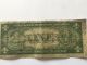 Hawaii $1 Silver Certificate 1935a - Emergency Wwii Brown Seal - Small Size Notes photo 1