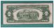 1928g $2 Dollar Bill Old Us Note Legal Tender Paper Money Currency Red Seal D33 Small Size Notes photo 1