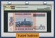 Tt Pk 310 1981 - 83 Argentina 1000000 Pesos Pmg 65 Epq Gem Uncirculated Pop Two Paper Money: World photo 1