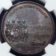 1901 Evacuation Of Boston Medal - Ms63 Bn Ngc - Hk131,  Massachusetts Token,  Unc Exonumia photo 1