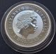 2000 Australia 2 Dollars,  Year Of The Dragon 2 Oz 999 Silver Coin Australia photo 1