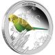 Australia 2013 50 Cents Birds Of Australia – Budgerigar 1/2oz Proof Silver Coin Australia photo 2