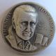 . 999 Pure Silver 1966 Medallic Art Francis Hopkinson Medal Signed Declaration Exonumia photo 6